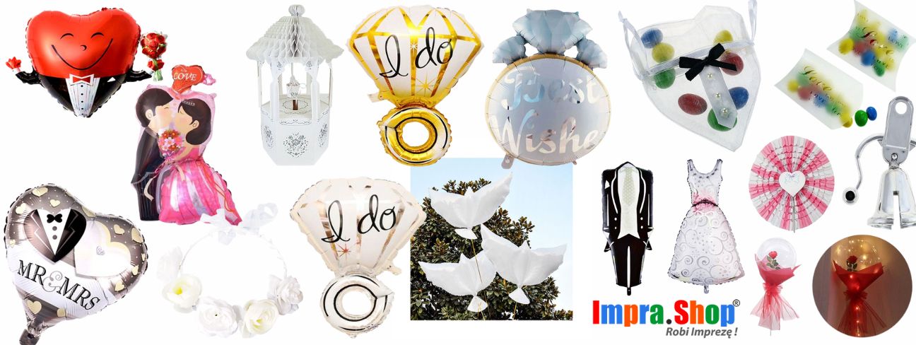 Party shop - Impra,Shop