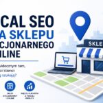 Local SEO dla sklepu stacjonarnego i online – widoczność sklepu w Google i systemach AI